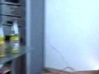 Sweet Melanie First BBC & Threesome While Her Boyfriend Is Watching