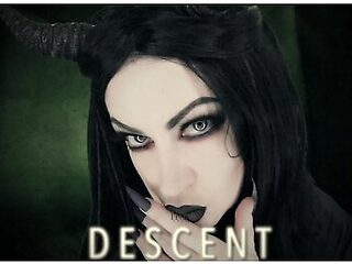 Succubus Erotic Sexy Gothic Witch Demon With Goddess Zenova Braeden And Mind Control