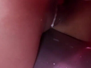 Spitroasted My Maid and Came All Over Her Face!