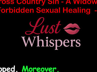 Cross Country Sin a Widower's Taboo Sexual Healing Part 94 - English Audio Sex Story