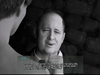 Godson Remake 5 Wow I Totally Fucked Mabel the Granny