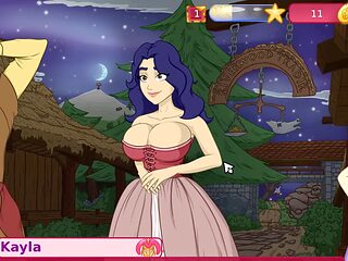 Cartoon fantasy, nude models, hentai sex