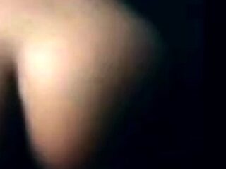 Curvy Asian Amateur's Tight Bubble Butt