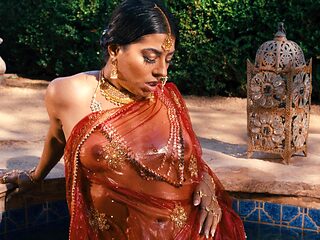 Jasmine Sherni's Blooming Charm Captivates Every Heart