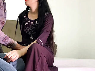 Desi Boss Fucks Office Girl Full Movie Hindi Audio - Rough Sex, Doggy Style, Big Cock