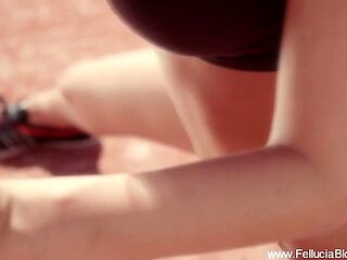 Watch well-formed goddess's clip