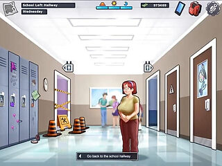 Summertime Saga Part 161 - Modelling Career by MissKitty2K