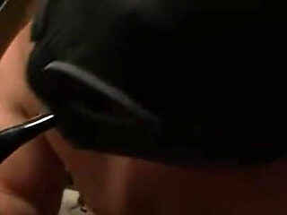 Made my slave eat my feet