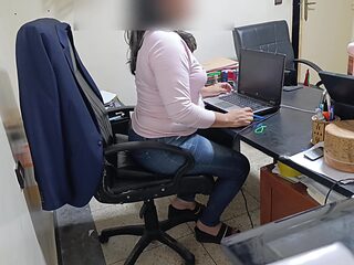 My Boss at Work Asked Me to Fuck Her Every Day in Exchange for a Raise! She Said She Wanted to Be My Sugar Mommy