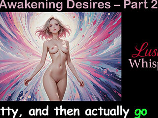 Awakening Desires - Part Two Hundred Thirty-seven - English Audio Story with Subtitle
