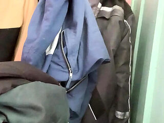 Horny Bulgarian teen with big natural tits and ass - uncensored POV close-up at home