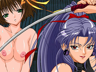 Samurai Sex Adventures 1