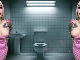 Sniffing Game Changer Full Toilet Mode - Pee Edition