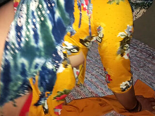 Indian Newlywed Couple Hardcore Love