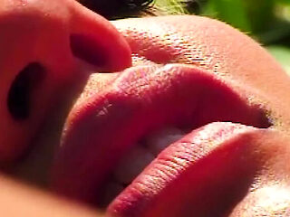 My Wife Outdoor Sex Retro - Rough Hardcore Fucking with Cumshot