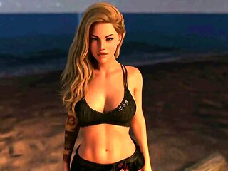 Cheating Latina GF gets a sloppy blowjob and banged at the beach