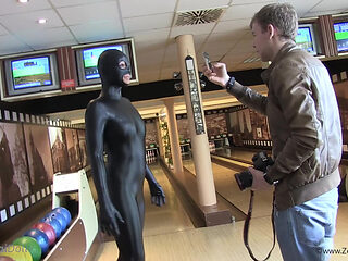 Top Models in Zentai