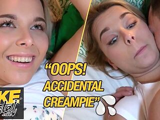 Fake Hostel featuring Steve Q and Nikky Dream's anal movie