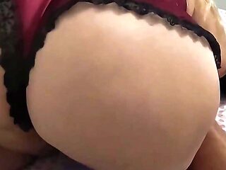 My Wife's Goes Crazy Riding My Cock and Has Multiple Orgasms. Real Mature Big Ass