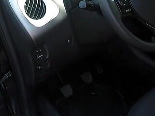 Outdoor Car Wash Fuck