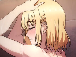 13. Solo Leveling Breathing Faster, Water Hotter ( Hentai )