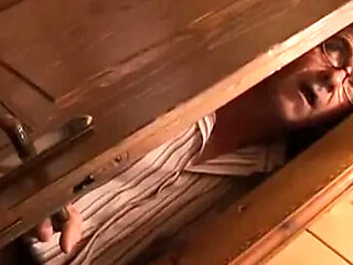 Dirty stepdaughter loves stepdaddy's cock - teen police taboo in bathroom