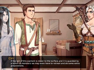 Tsunade gets down and dirty in a wild hentai scene