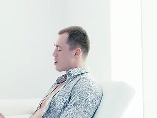 Natural Babe Nancy a Craving for a Big Cock in Her Wet Pussy - Erotique Sex