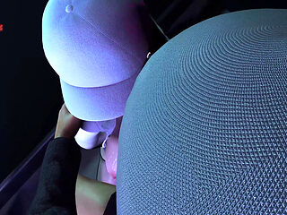 Animated Temptress of Curves Divine - 3D Animation Hentai