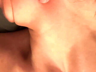 Massive German Cock Cum in Mouth
