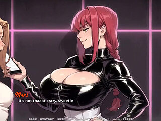 My New Girlfriend Taboo Hentai Game Ep.64 Two Stepsisters One BBC!