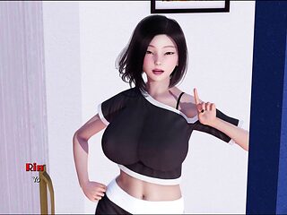 Bum, visual novel, erotic stories