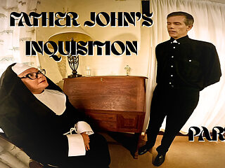 Holy Father John's Inquisition - Part 1