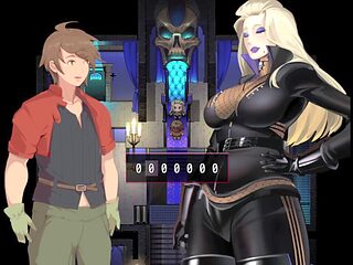 The ultimate domination tower featuring the toughest mistress