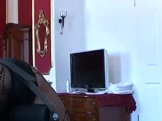 Young slut loves BDSM