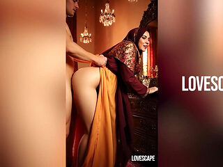 Arabian Princess Fucked Wild - Ends with Sticky Facial Load