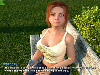 Melody #22 - Sophia played with Melody's Pussy