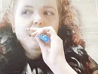 Gothic Vape Domination