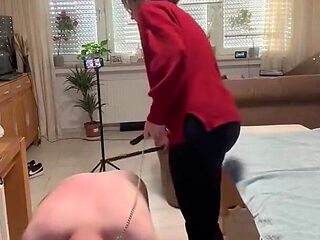 Domladymia-slaveofm Red Welts for the Slave Part2