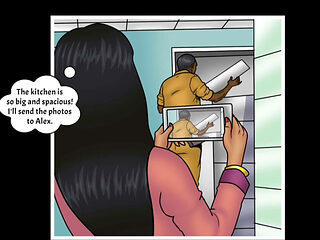 Recruiting new employees for Savita Bhabhi Restaurant
