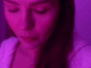 POV Helping My Stepsister Shoot a Porn. First Time Anal. Ass to Mouth. Facial Ce
