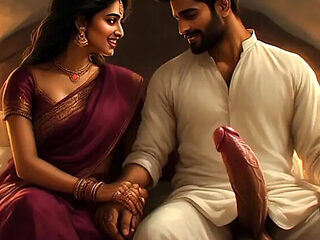 Teacher's Extra Home Class - Desi Housewife Anal and Big Cock Fucking in Hindi