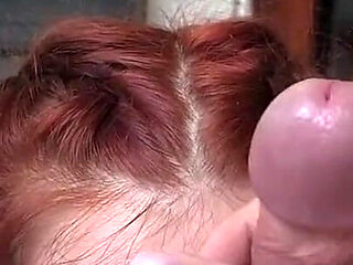 POV Rimjob Vilu and Mi