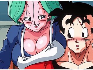 Car Toon In Bulma Adventure 4 Gohan Fuck Bulma Uncensored Sex Scene