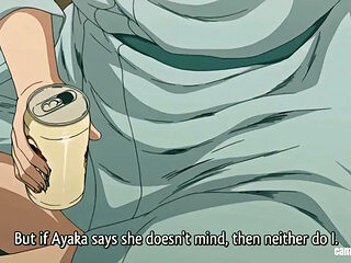 Milf cucks husband (anime)