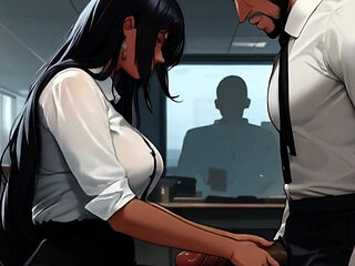 Enjoy These Clips From Just Another Day at the Office 4!