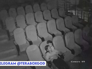 DESI TEEN COUPLES ROMANCE ON CINEMA TEATHRE SQUEEZING BOOBS FINGERING HER PUSSY lPCAM CAPTURED VIDEO