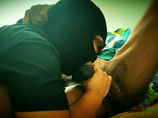 Throat Queen POV & Lil Jockey Tiny Fat Ass