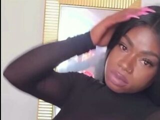 I Want To Suck My Stepsister’s Big Black Nipples (Keisha