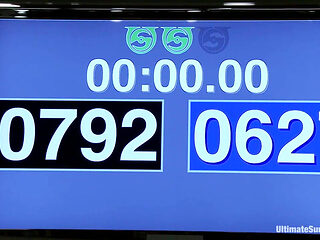 5 Girl Fuck Fest in Front of the Live Audience Isis Love Joins the Winners, This Is Epic.